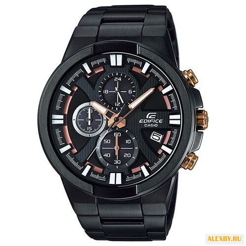 Наручные часы CASIO EFR-544BK-1A9