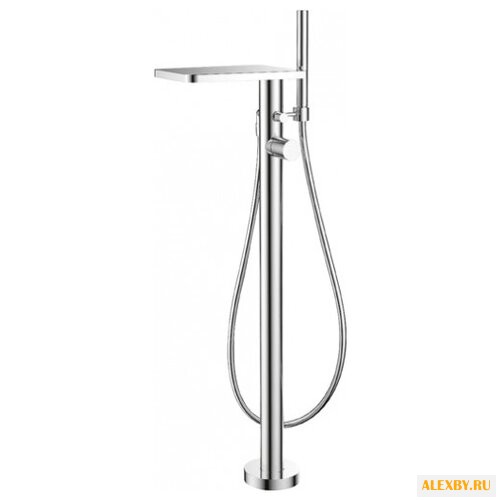 Однорычажный смеситель для