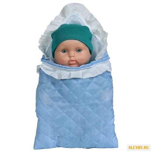 Кукла Весна Карапуз 16 мальчик