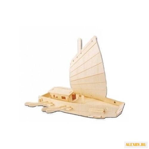 Сборная модель Игрушки из