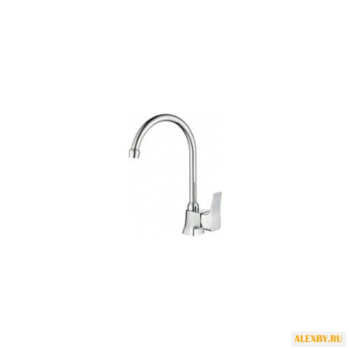 Однорычажный смеситель для