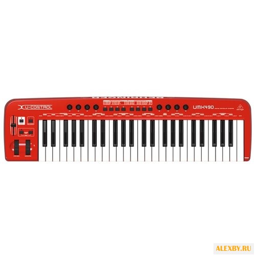 MIDI-клавиатура BEHRINGER