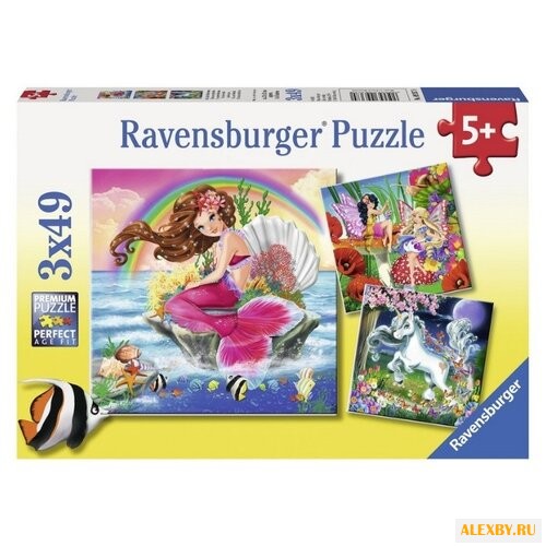 Набор пазлов Ravensburger
