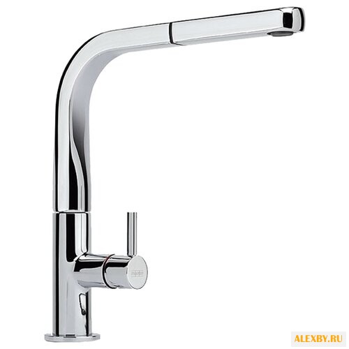 Однорычажный смеситель для