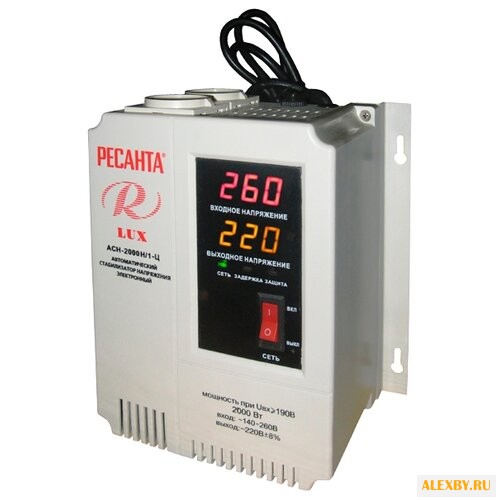 Стабилизатор напряжения РЕСАНТА