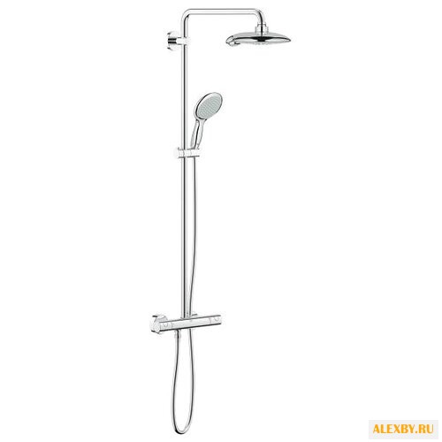 Душевая стойка Grohe Power&Soul