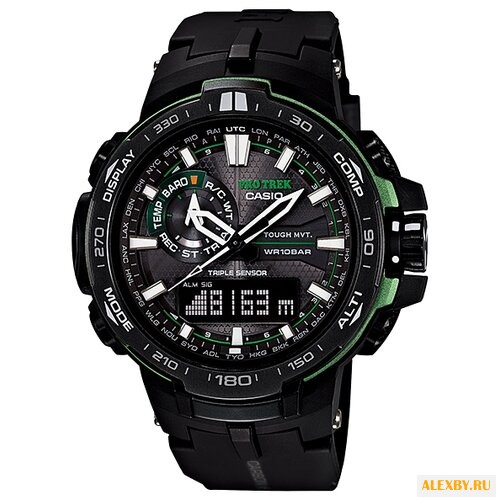 Наручные часы CASIO PRW-6000Y-1A
