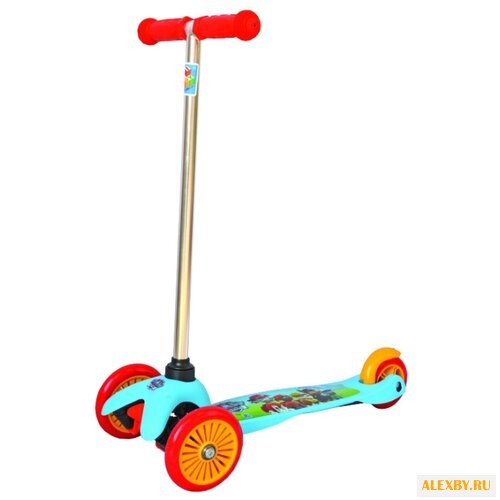 Кикборд 1 TOY Т10001 Щенячий