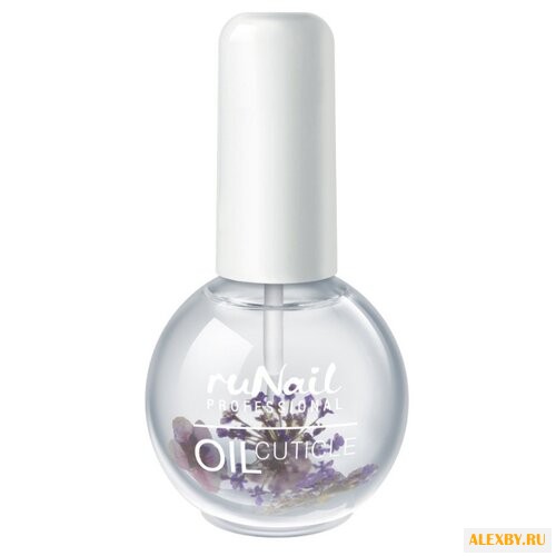 Масло Runail Цветочное Лаванда