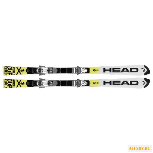 Горные лыжи HEAD Wc Rebels i.SL