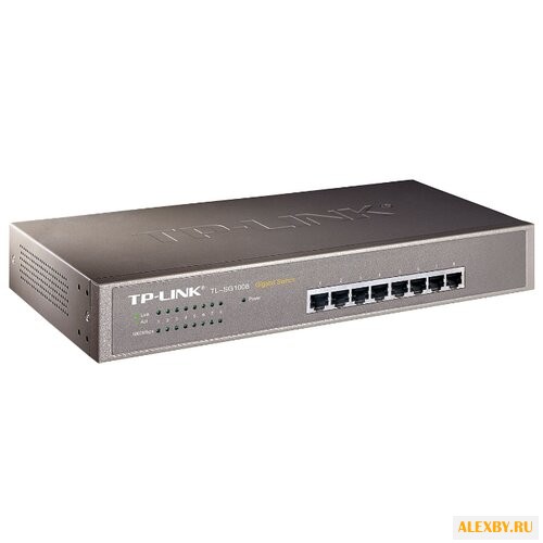 Коммутатор TP-LINK TL-SG1008