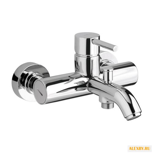 Однорычажный смеситель для