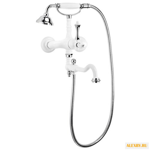 Однорычажный смеситель для