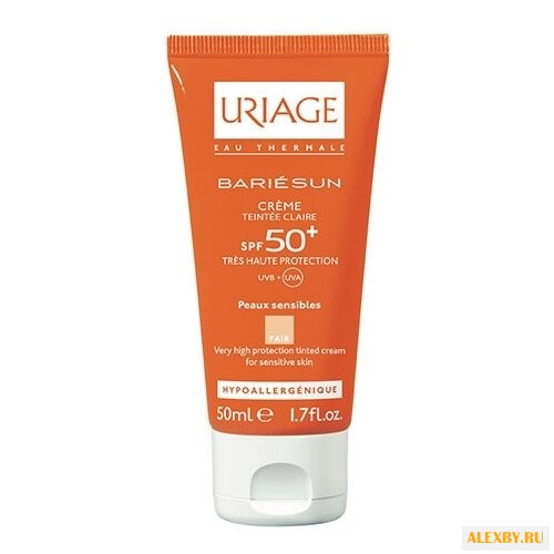 Uriage Bariesan крем