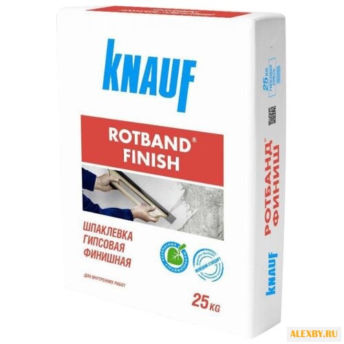 Шпатлевка KNAUF Rotband Finish
