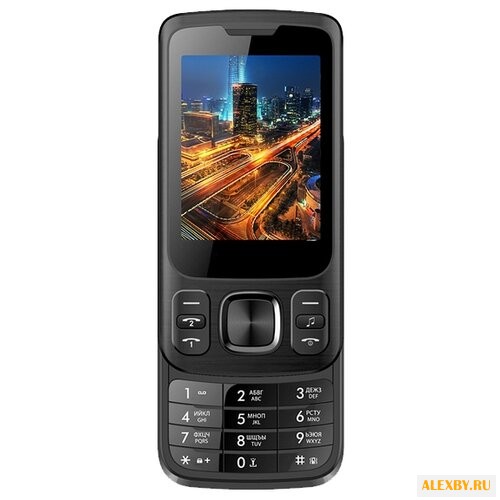 Телефон VERTEX S107