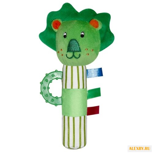 Прорезыватель-погремушка