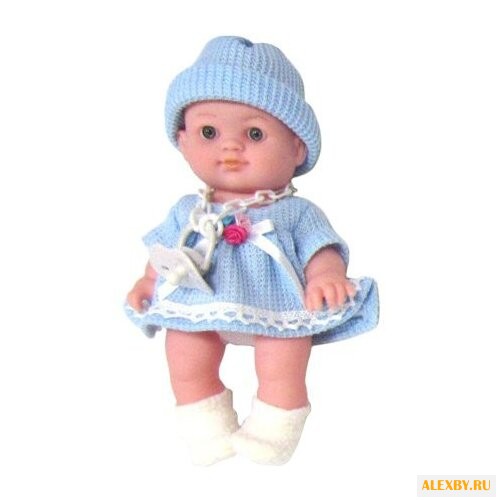 Интерактивный пупс Abtoys Мой