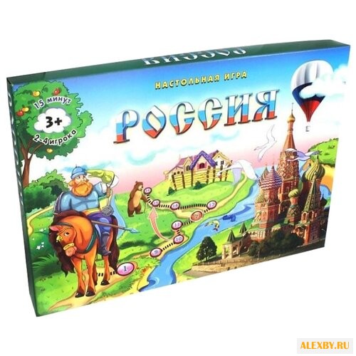 Настольная игра Рыжий кот