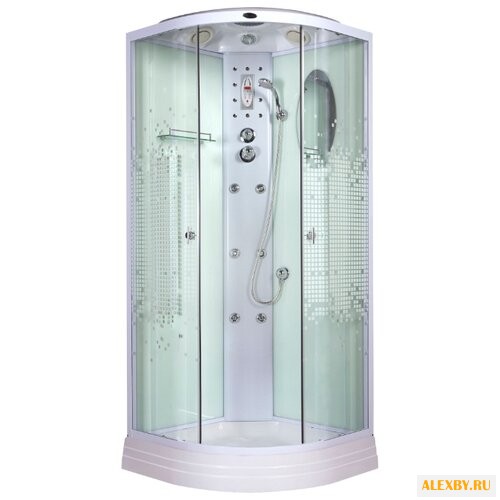 Закрытая кабина Niagara NG 301N