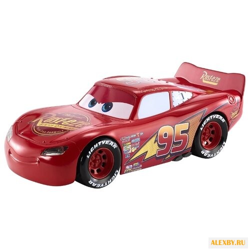 Гоночная машина Mattel Тачки 3