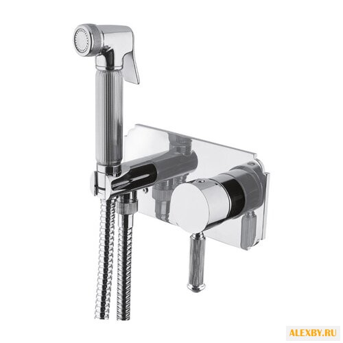 Однорычажный смеситель для биде