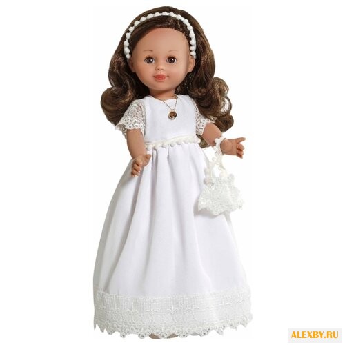 Кукла Arias Elegance с темными