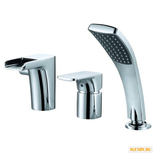 Однорычажный смеситель для