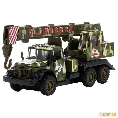 Автокран ТЕХНОПАРК ЗИЛ-131