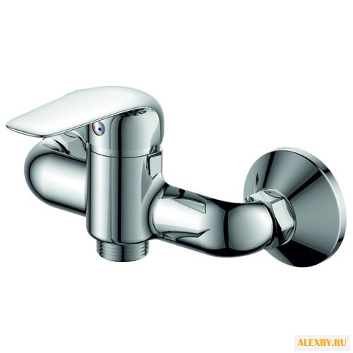 Однорычажный смеситель для душа