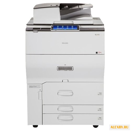 МФУ Ricoh MP C8003SP