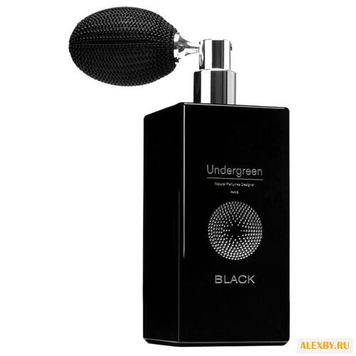 Undergreen Black