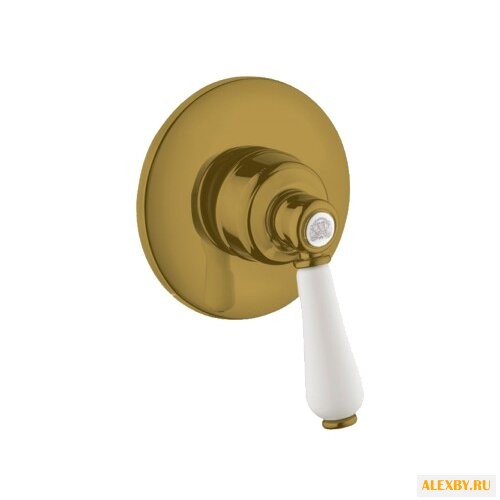 Однорычажный смеситель для душа