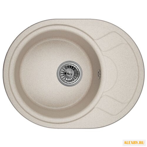 Врезная кухонная мойка Granula