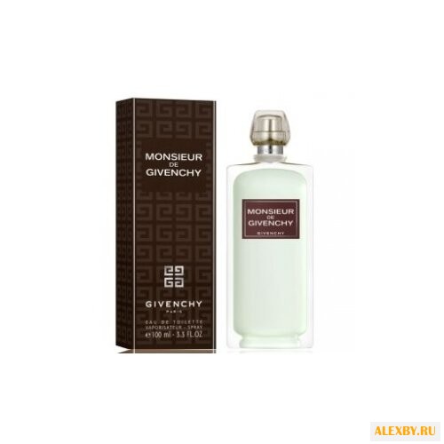 GIVENCHY Monsieur de Givenchy