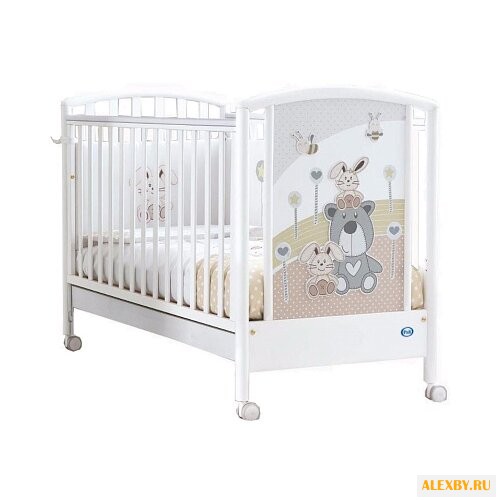 Кроватка Pali Joy