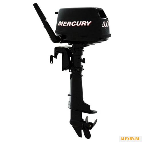 Лодочный мотор Mercury ME F 5