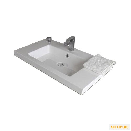 Раковина 80 см BelBagno Luce