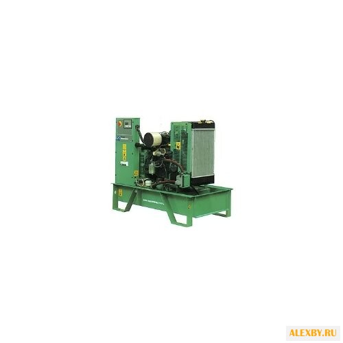 Дизельная электростанция