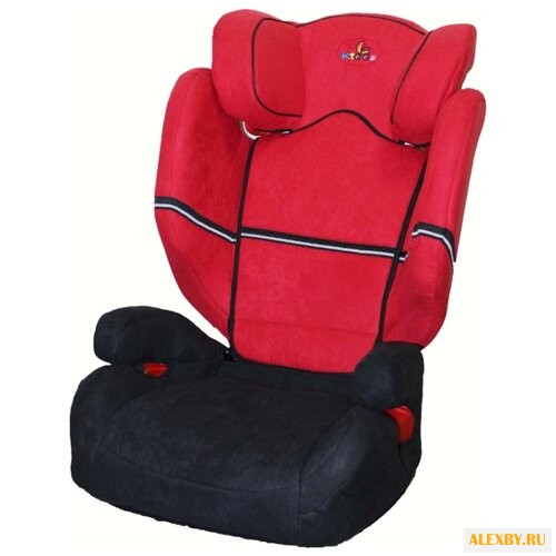 Автокресло группа 2 3 15-36 кг