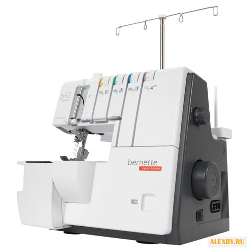 Оверлок Bernina Bernette