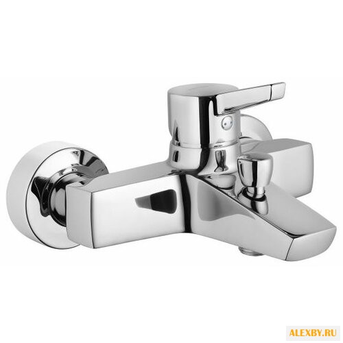 Однорычажный смеситель для