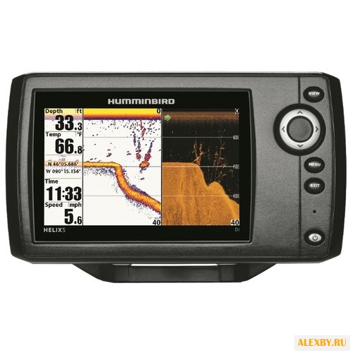 Эхолот Humminbird HELIX 5 DI