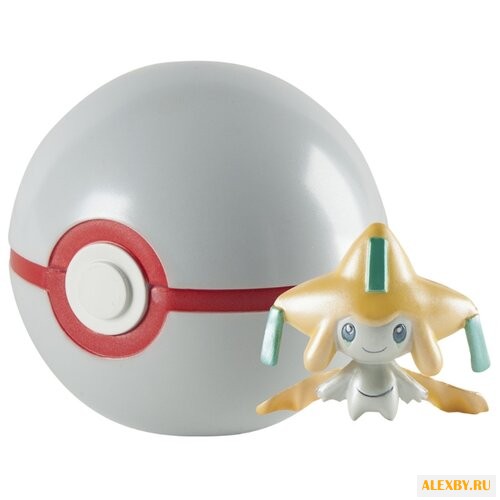 Фигурка Tomy Pokemon Дзирати с