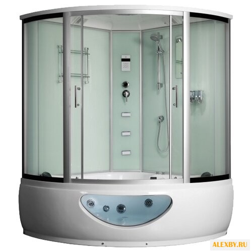 Закрытая кабина Frank F652