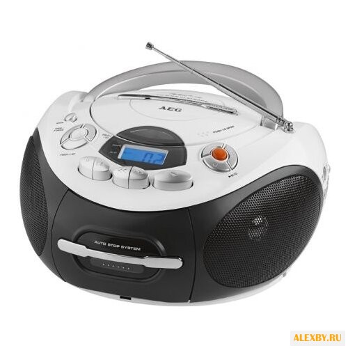 Магнитола AEG SR4353