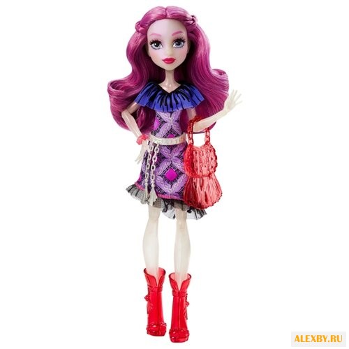 Кукла Monster High Первый день