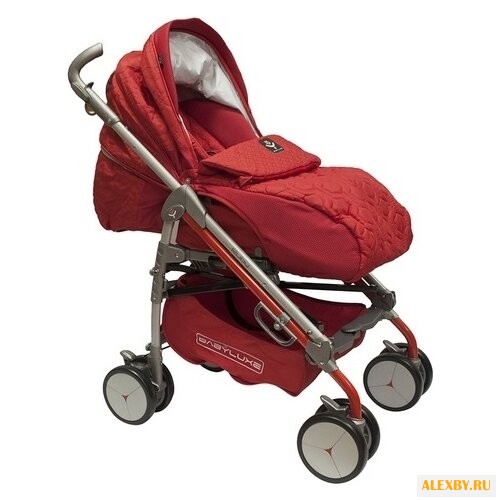 Прогулочная коляска BabyLux