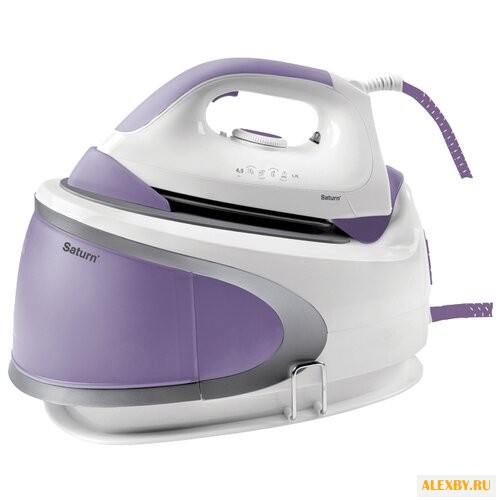 Утюг с парогенератором Saturn