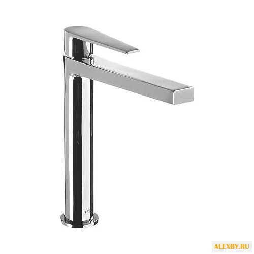 Однорычажный смеситель для